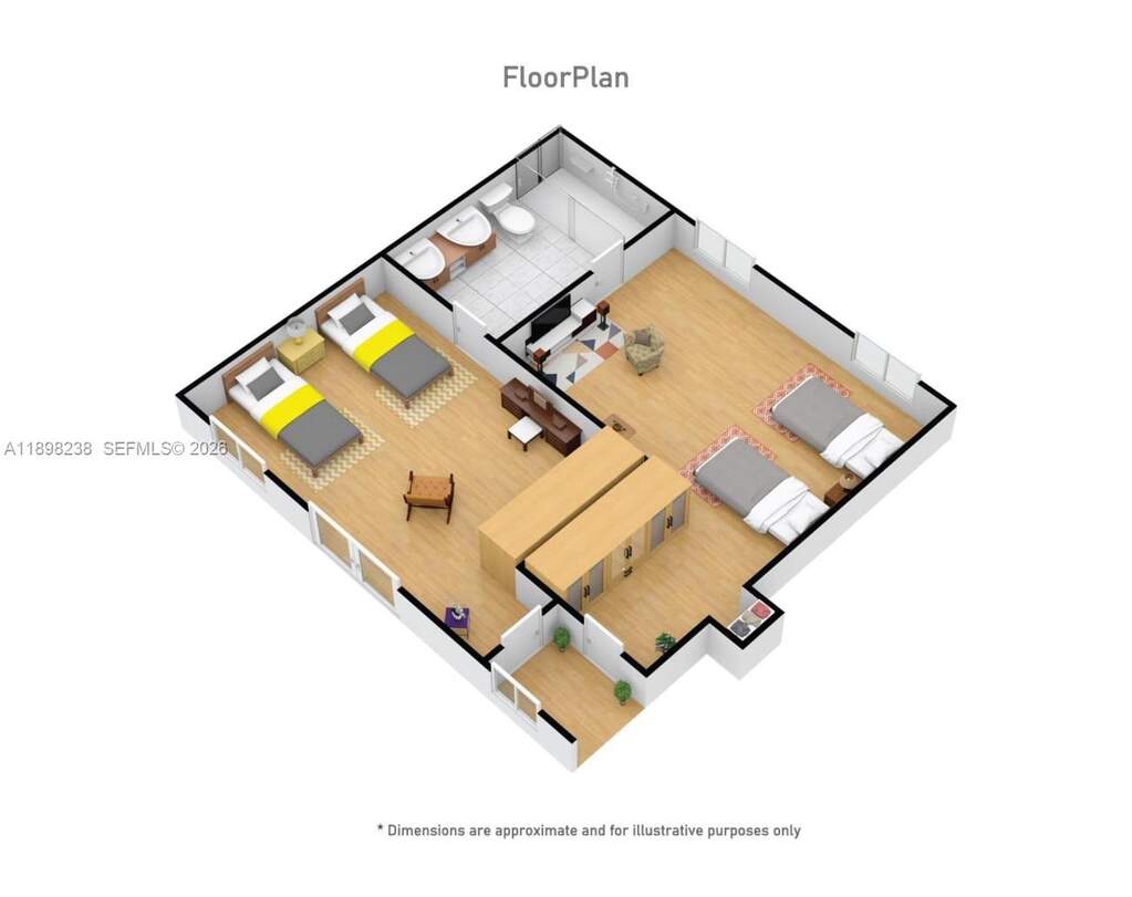 4 Bedroom Villa/Townhouse's Image 46