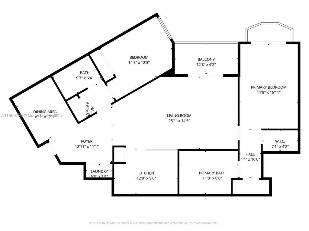 2 Bedroom Apartment/Flat's Image 21