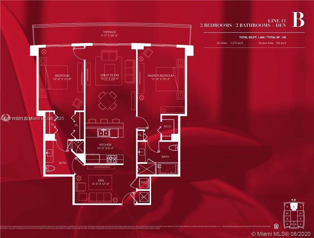 2 Bedroom Apartment/Flat's Image 19
