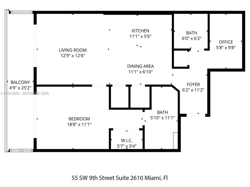 1 Bedroom Apartment/Flat's Image 18