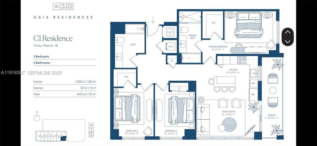 3 Bedroom Apartment/Flat's Image 19