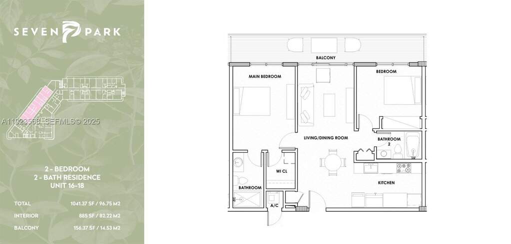 2 Bedroom Apartment/Flat's Image 20