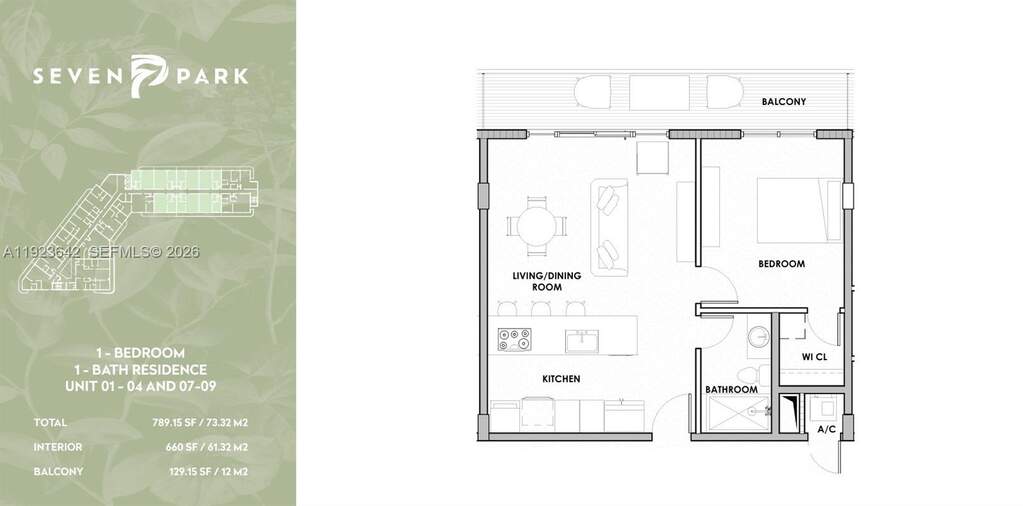 1 Bedroom Apartment/Flat's Image 9