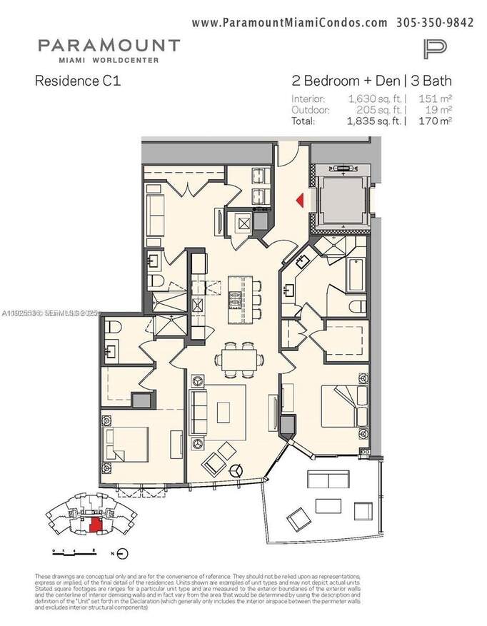 2 Bedroom Apartment/Flat's Image 24