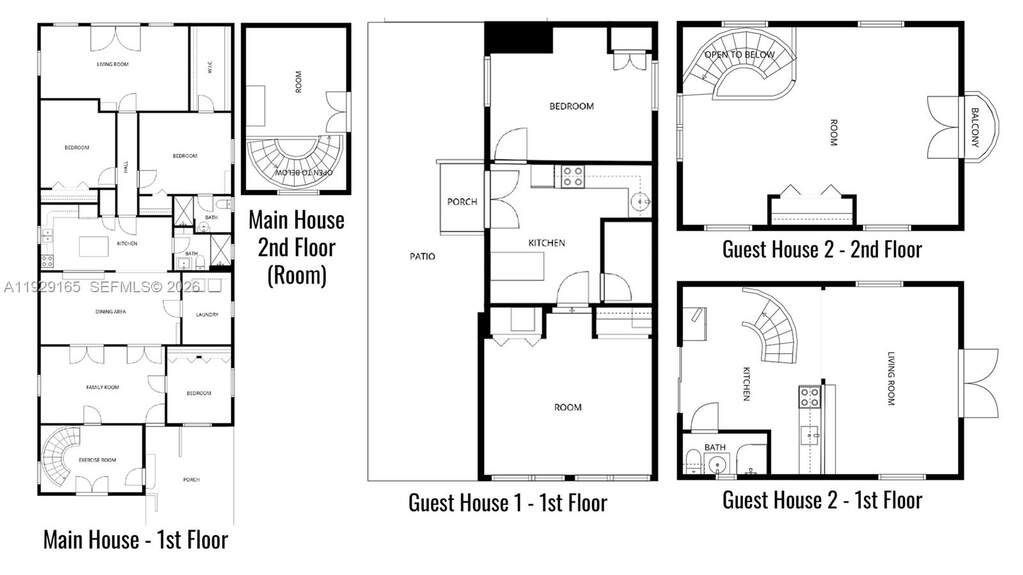 4 Bedroom Single Family Home/House's Image 3