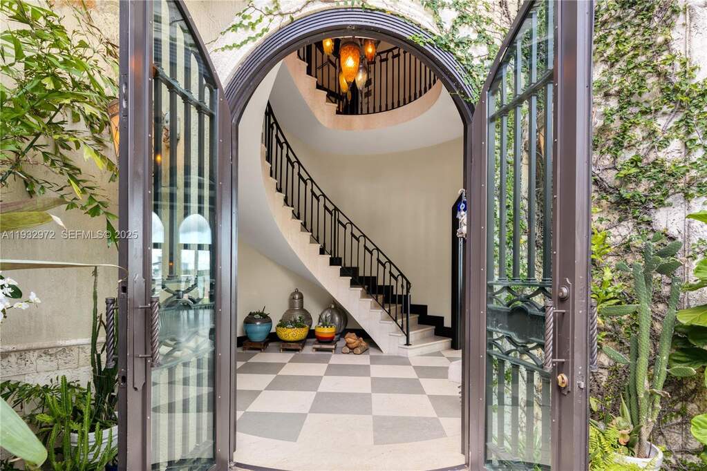 Entry
