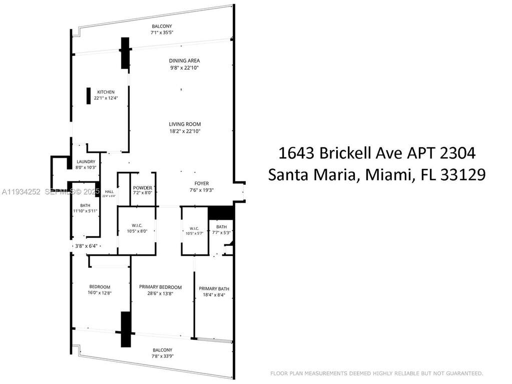 2 Bedroom Apartment/Flat's Image 31