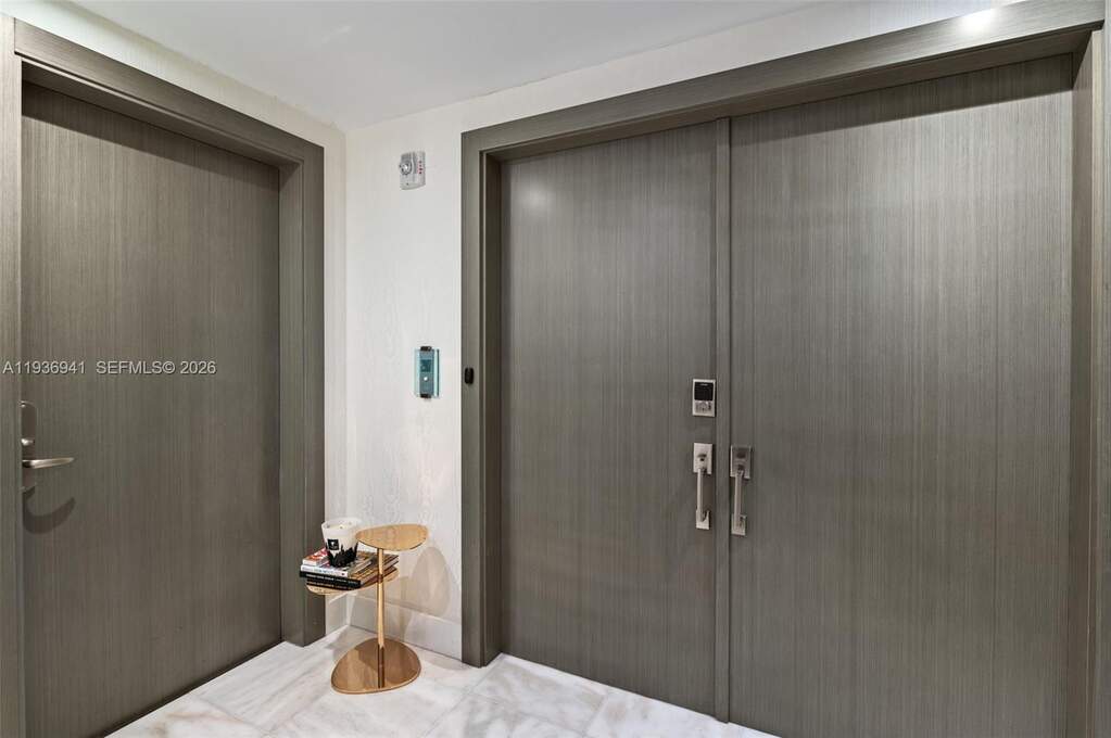 Entry