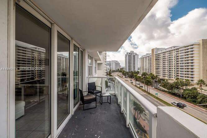 Balcony