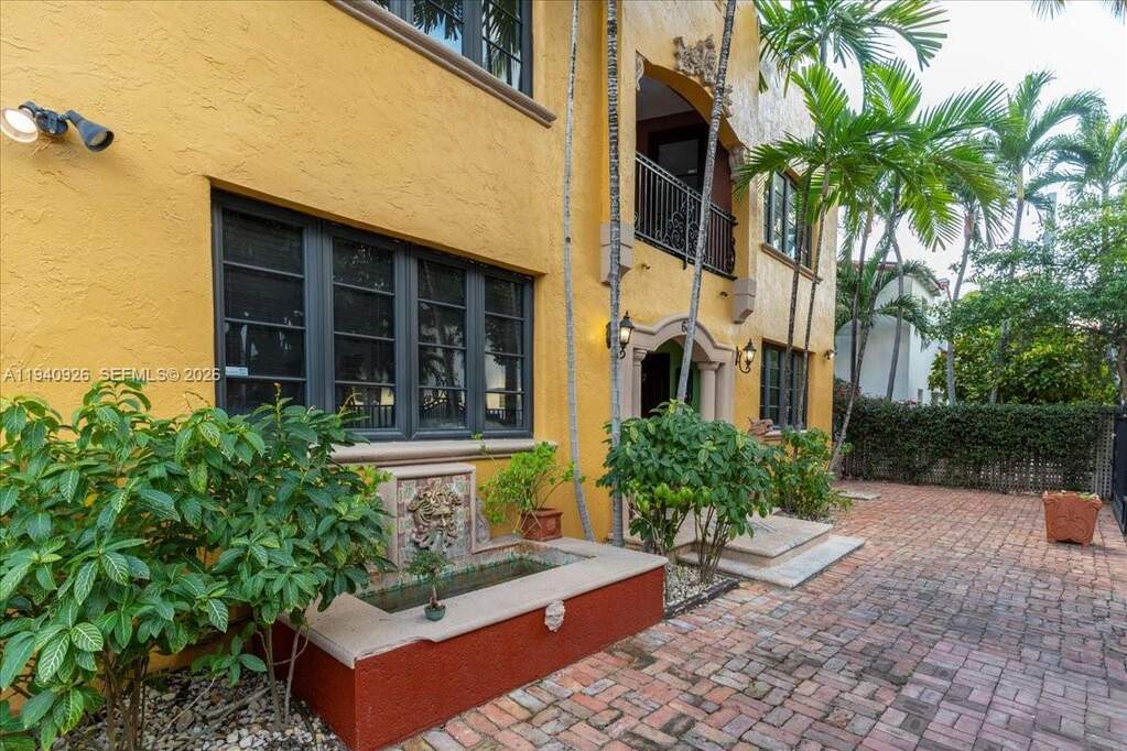 Patio