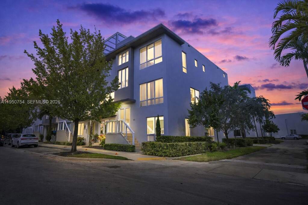 Single family home