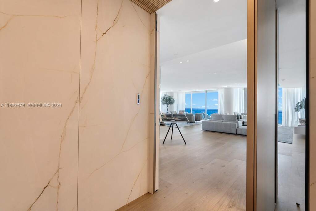 Entrance Foyer