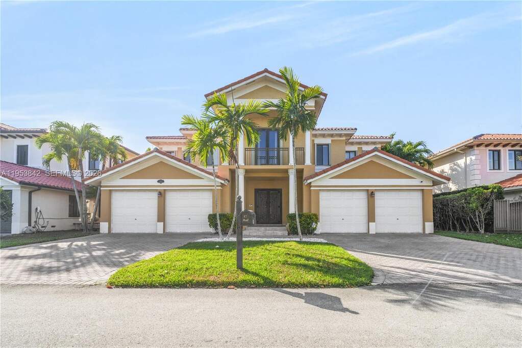 Single family home