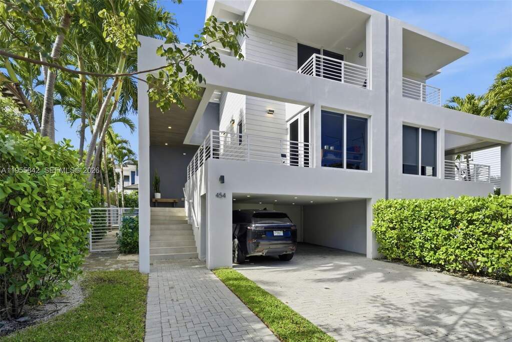 Single family home