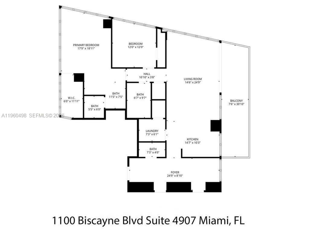 2 Bedroom Apartment/Flat's Image 12
