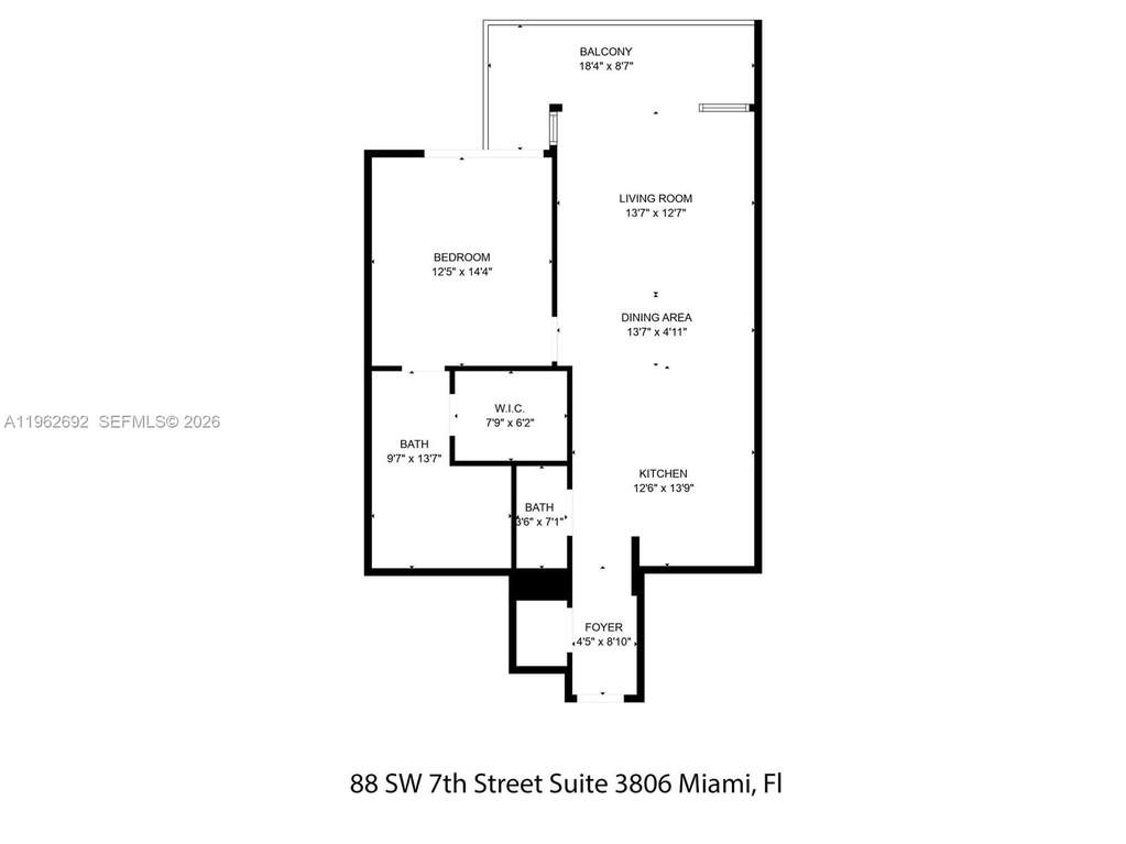 1 Bedroom Apartment/Flat's Image 21