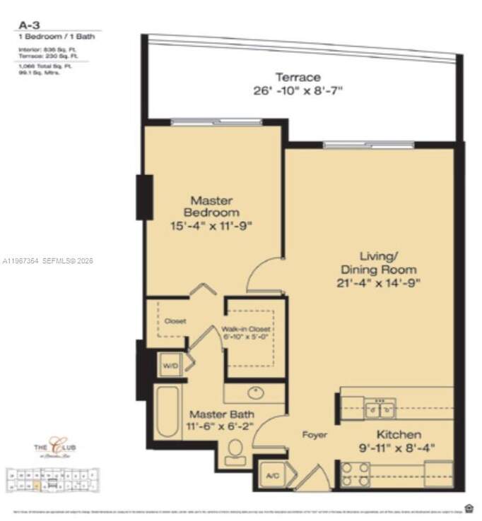 1 Bedroom Apartment/Flat's Image 17