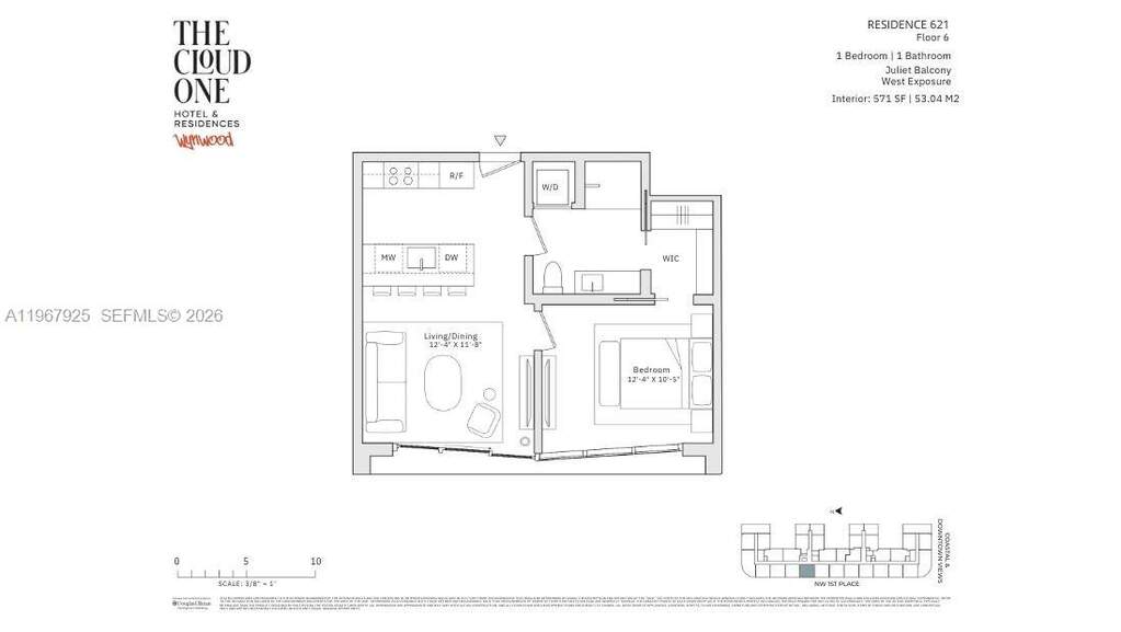 1 Bedroom Apartment/Flat's Image 11