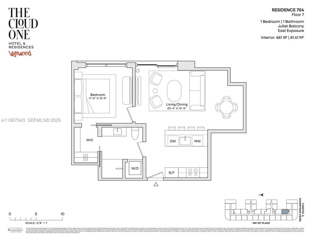1 Bedroom Apartment/Flat's Image 9
