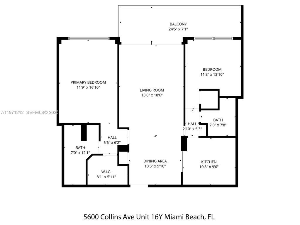 2 Bedroom Apartment/Flat's Image 19