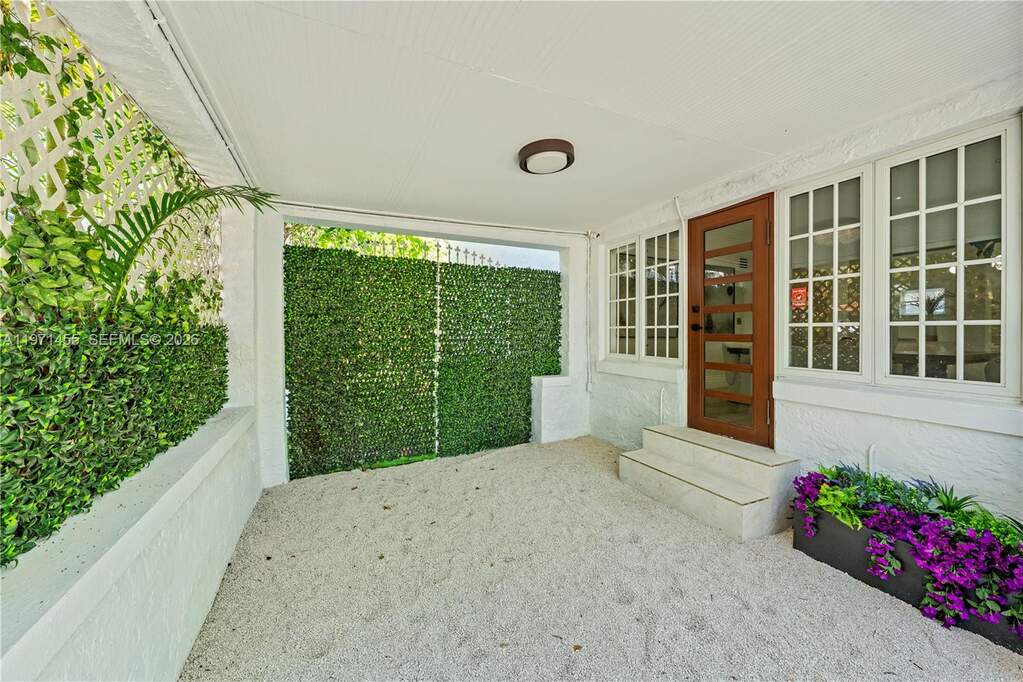 Patio