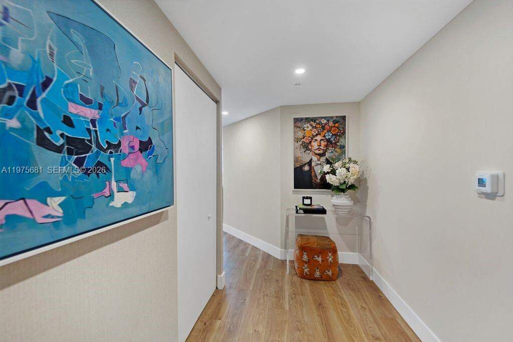 Foyer Entrance