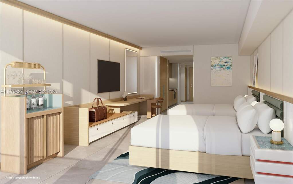 Bedroom