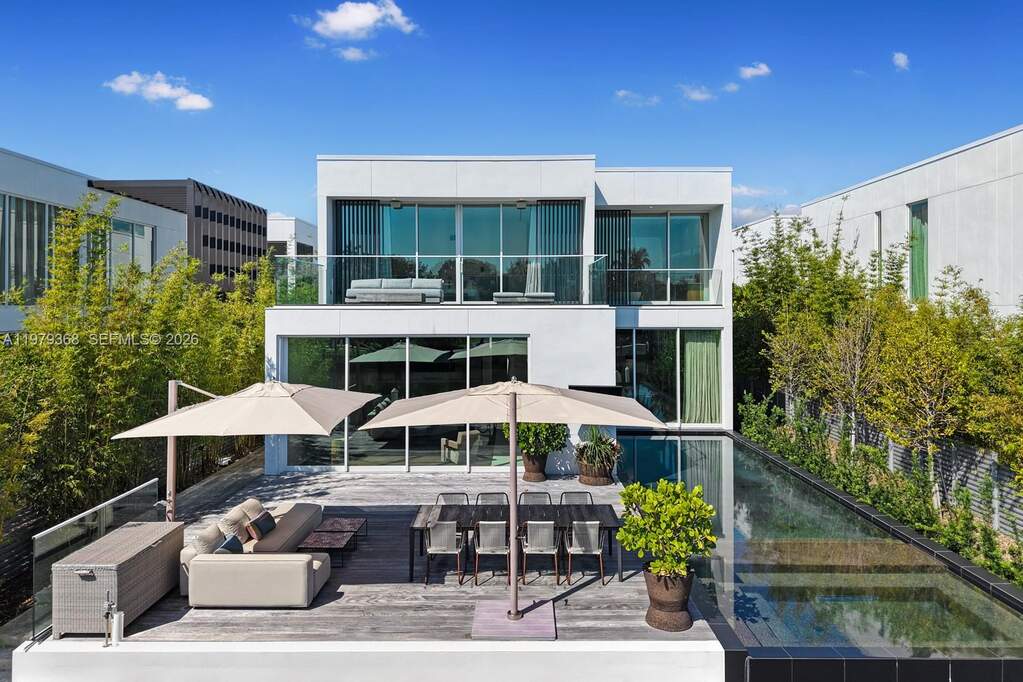 Single family home