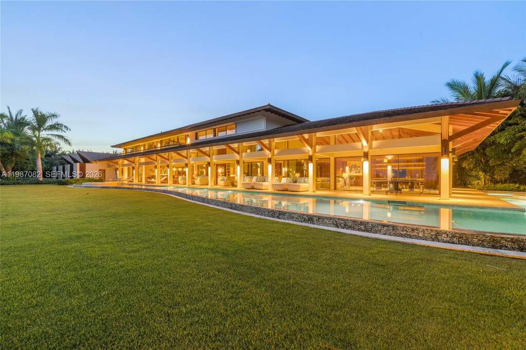 Single family home