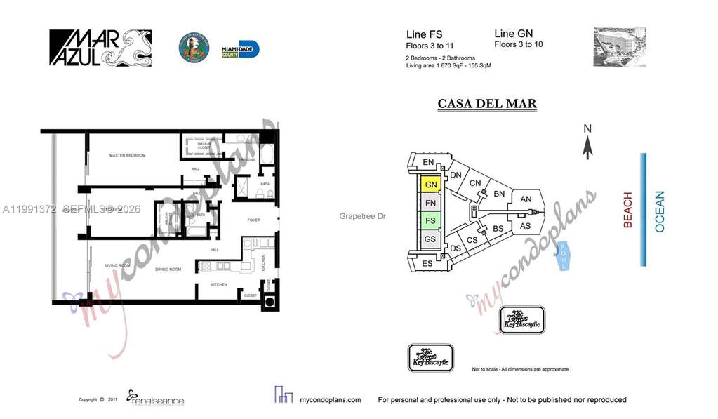 2 Bedroom Apartment/Flat's Image 37