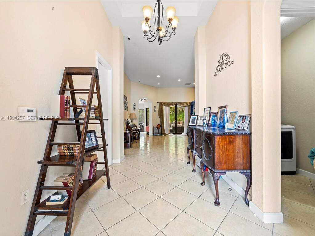 Entrance Foyer