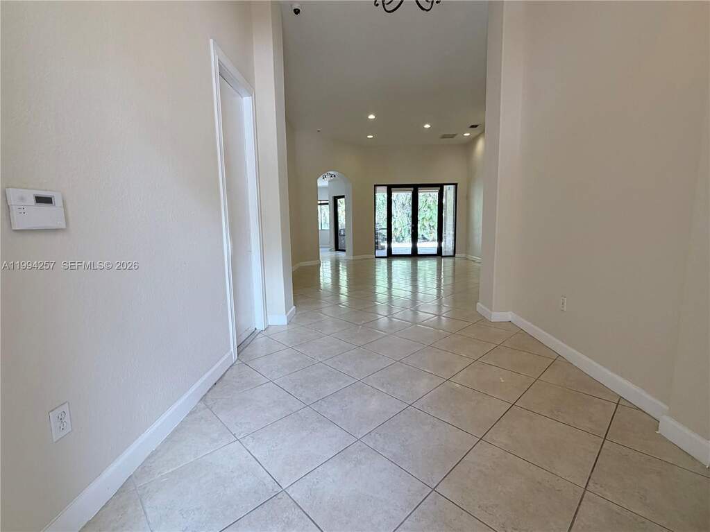 Entrance Foyer
