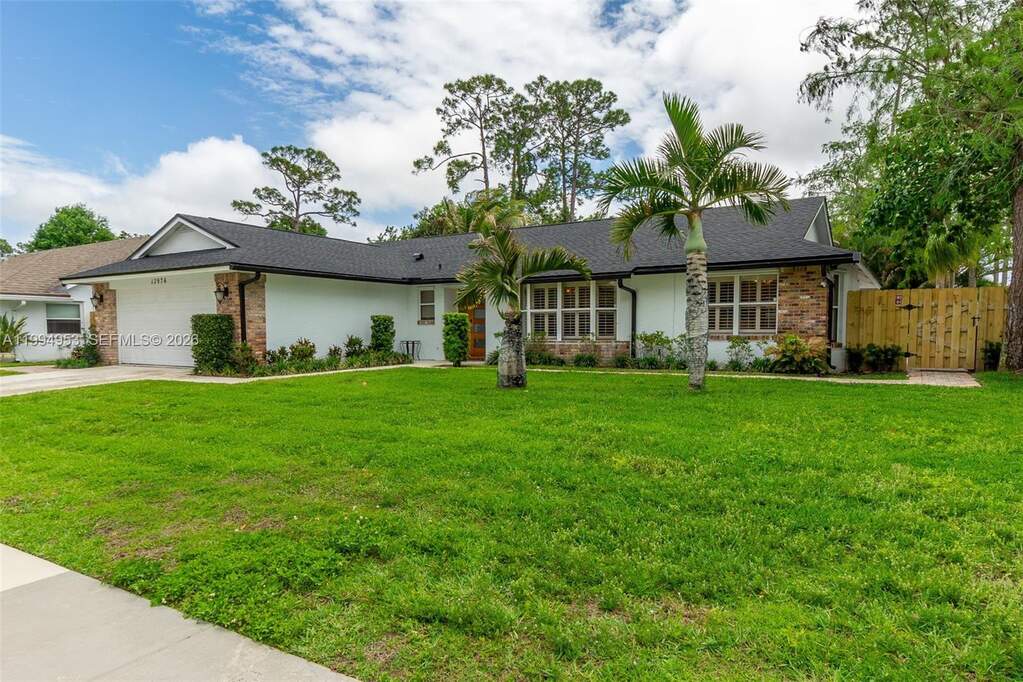 Single family home