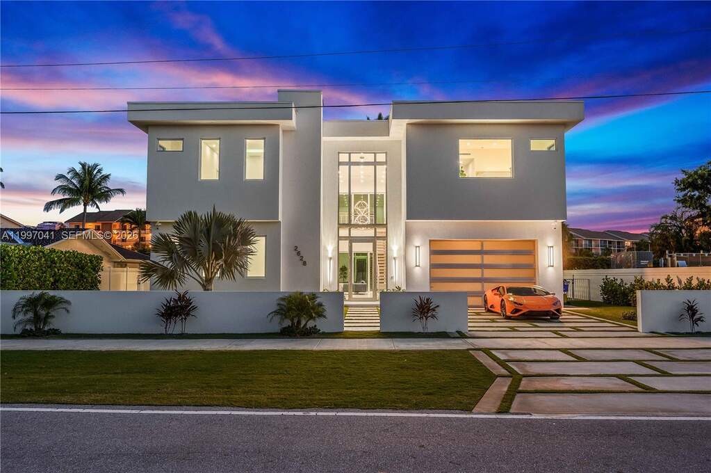 Single family home