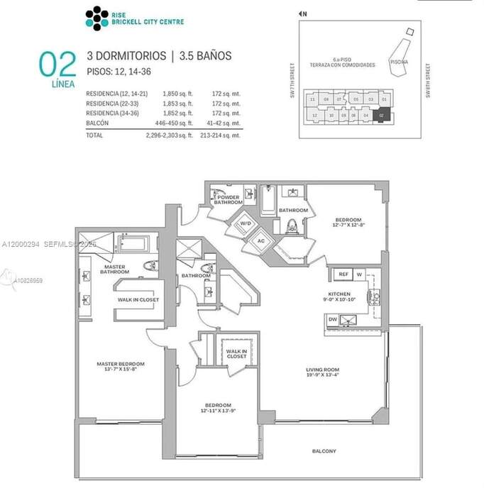 3 Bedroom Apartment/Flat's Image 15