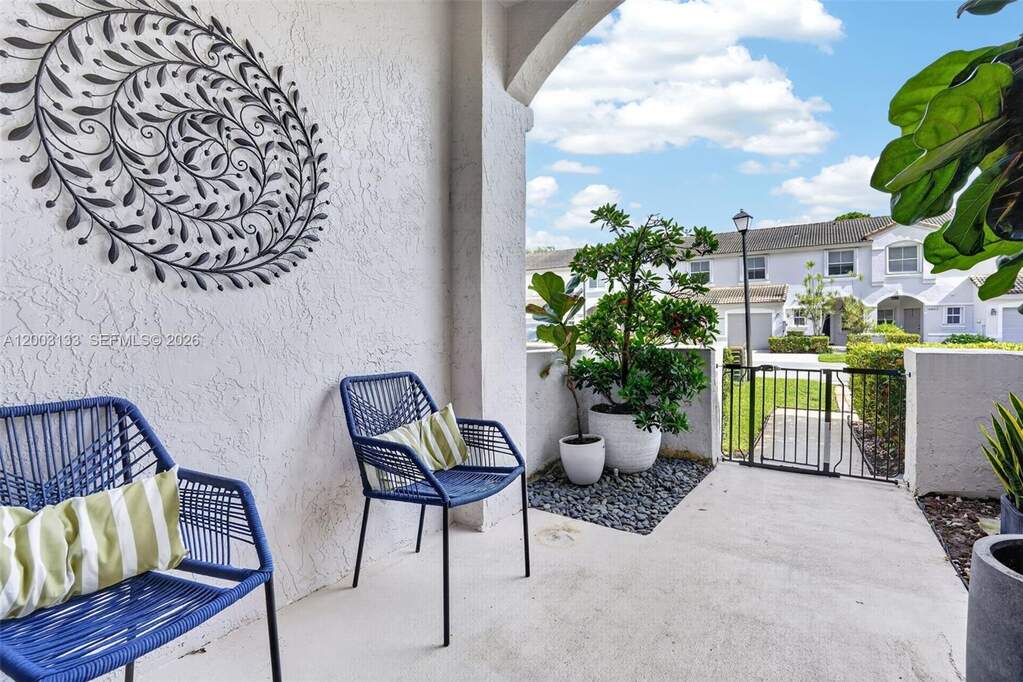 Patio