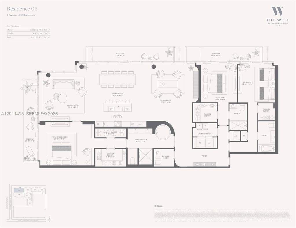 3 Bedroom Apartment/Flat's Image 28