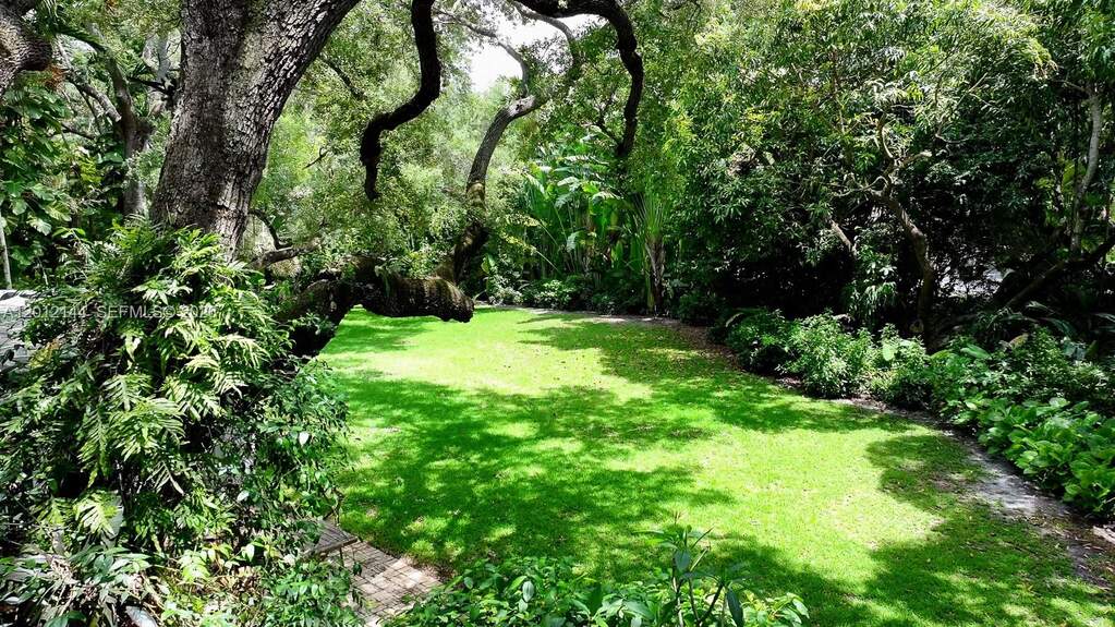 Yard
