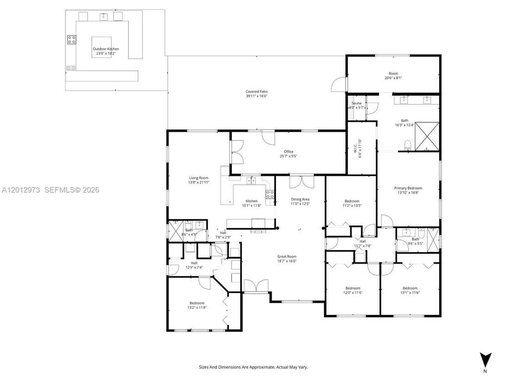 4 Bedroom Single Family Home/House's Image 20