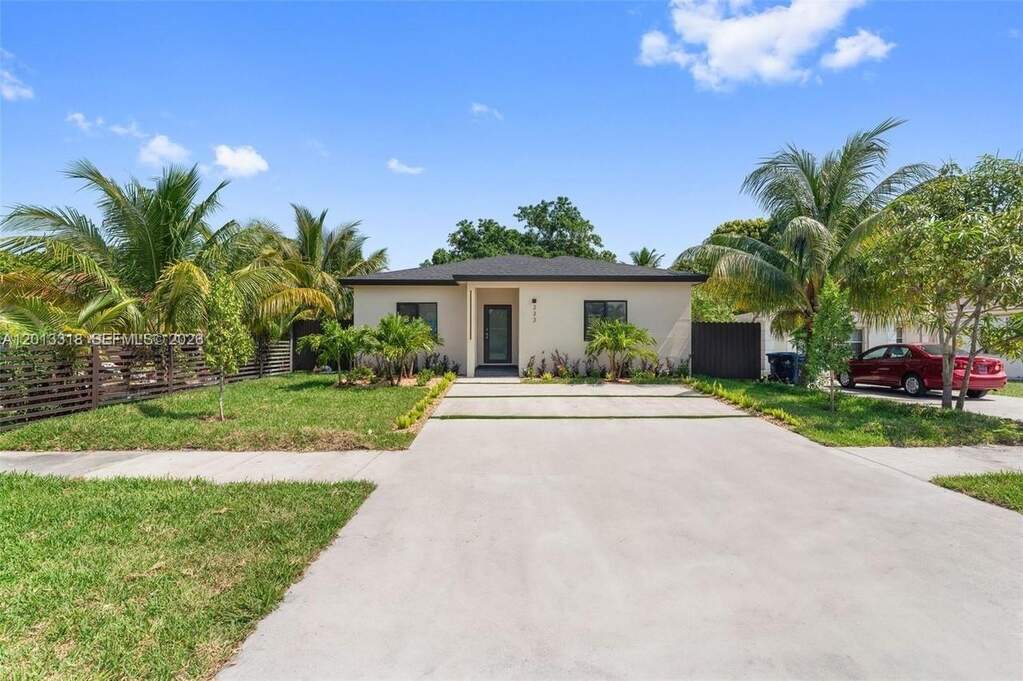 Single family home