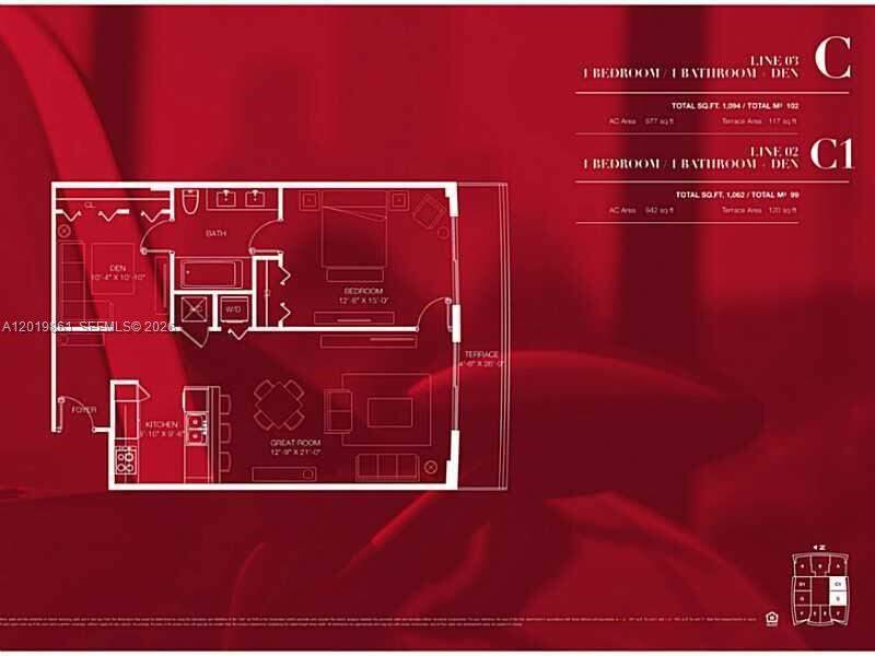1 Bedroom Apartment/Flat's Image 16