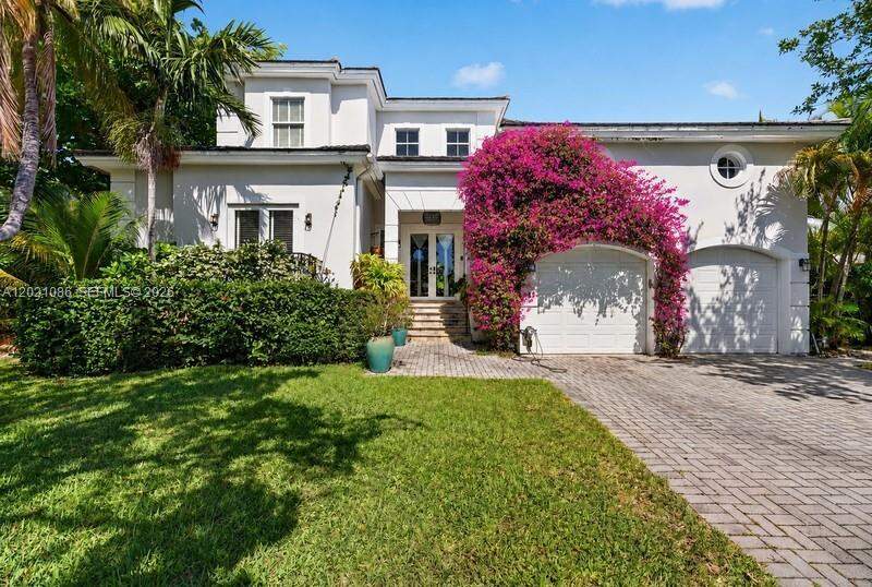 Single family home