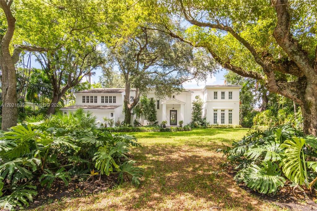 Single family home