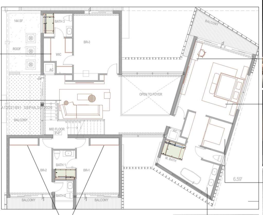 6 Bedroom Single Family Home/House's Image 9