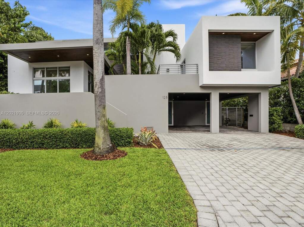 Single family home
