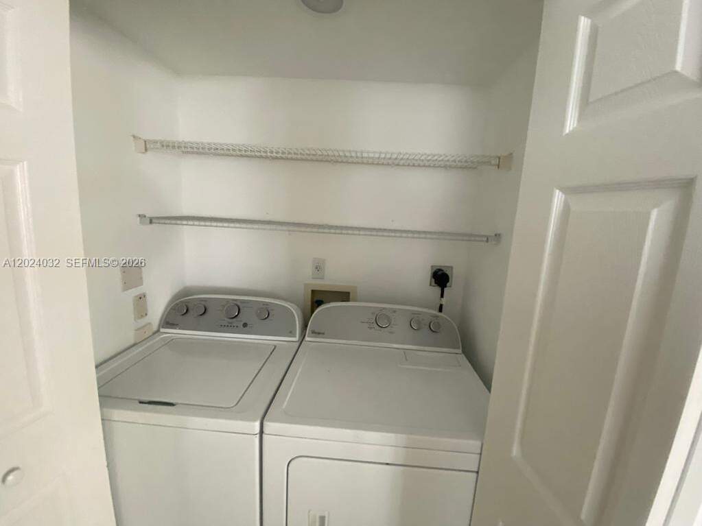 Laundry