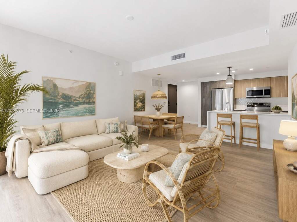 Virtual Staging