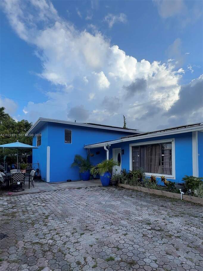 Single family home