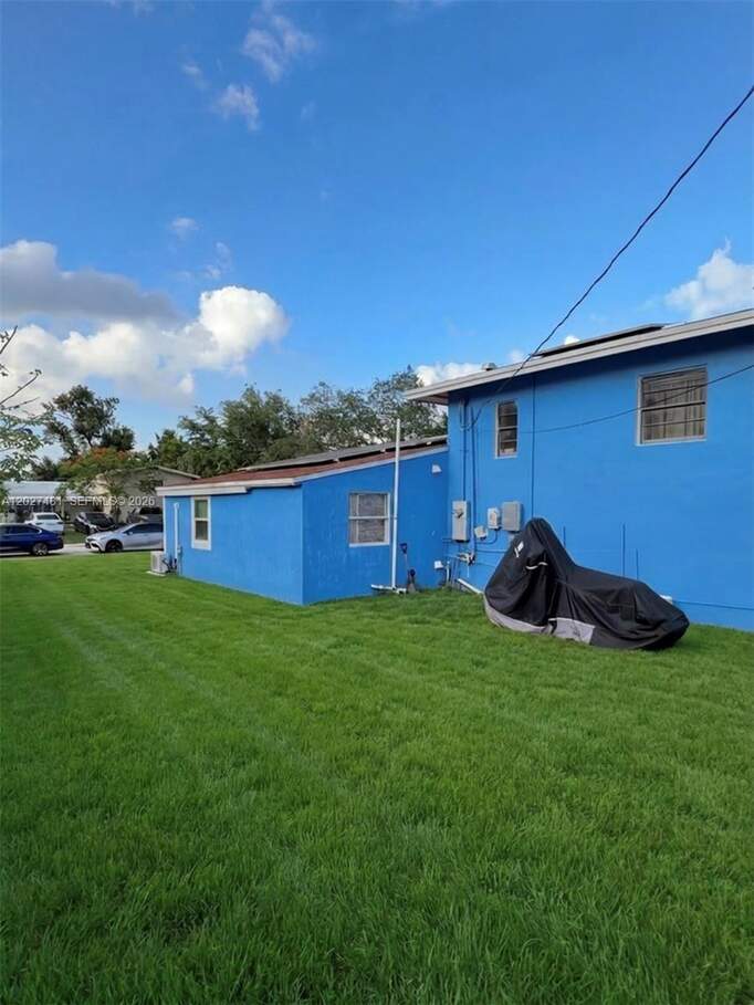 Yard