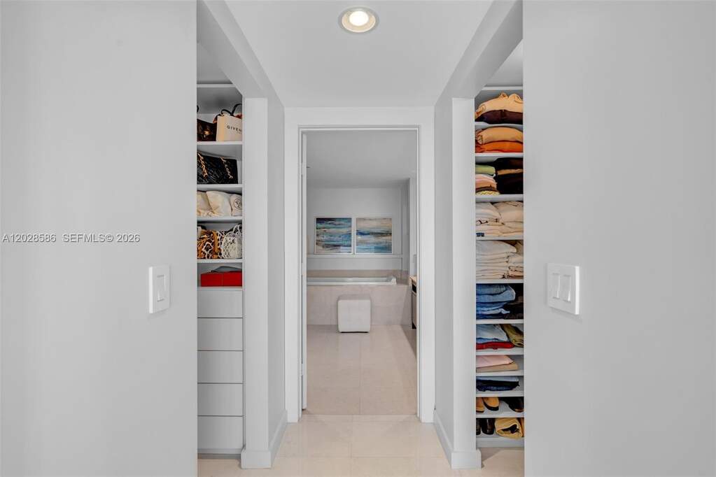 Closet